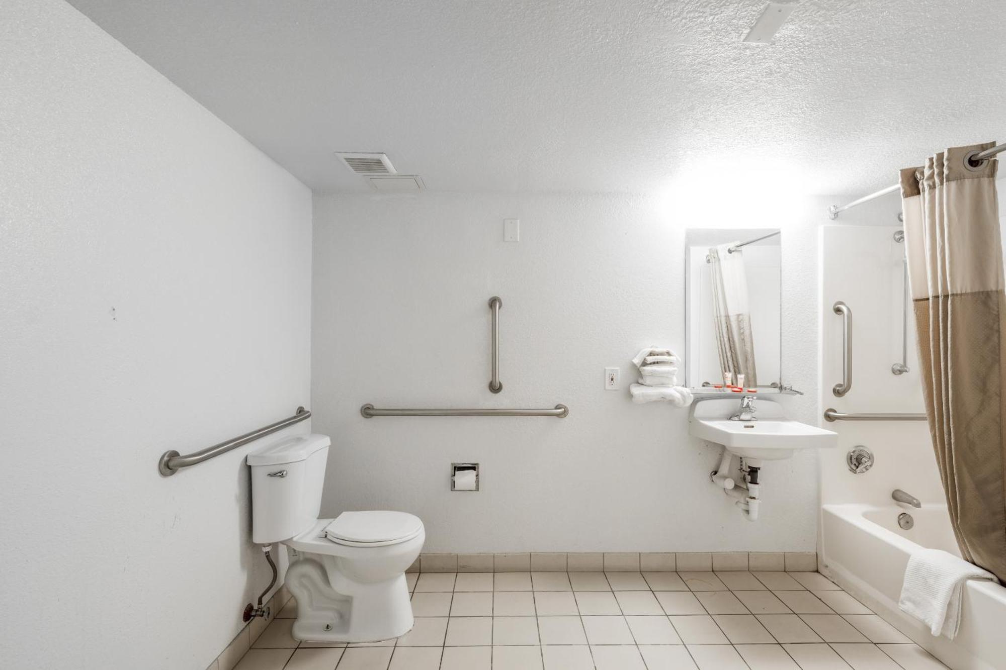 Oyo Hotel Houston Katy Freeway Bagian luar foto