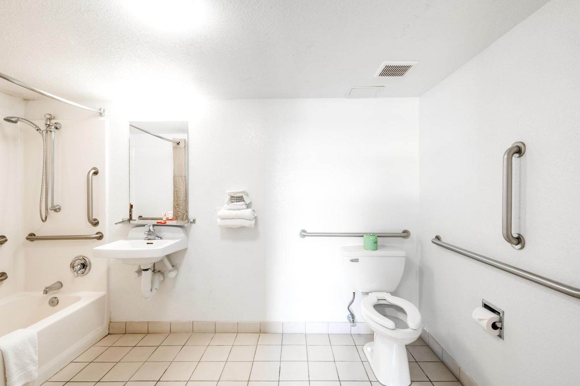 Oyo Hotel Houston Katy Freeway Bagian luar foto