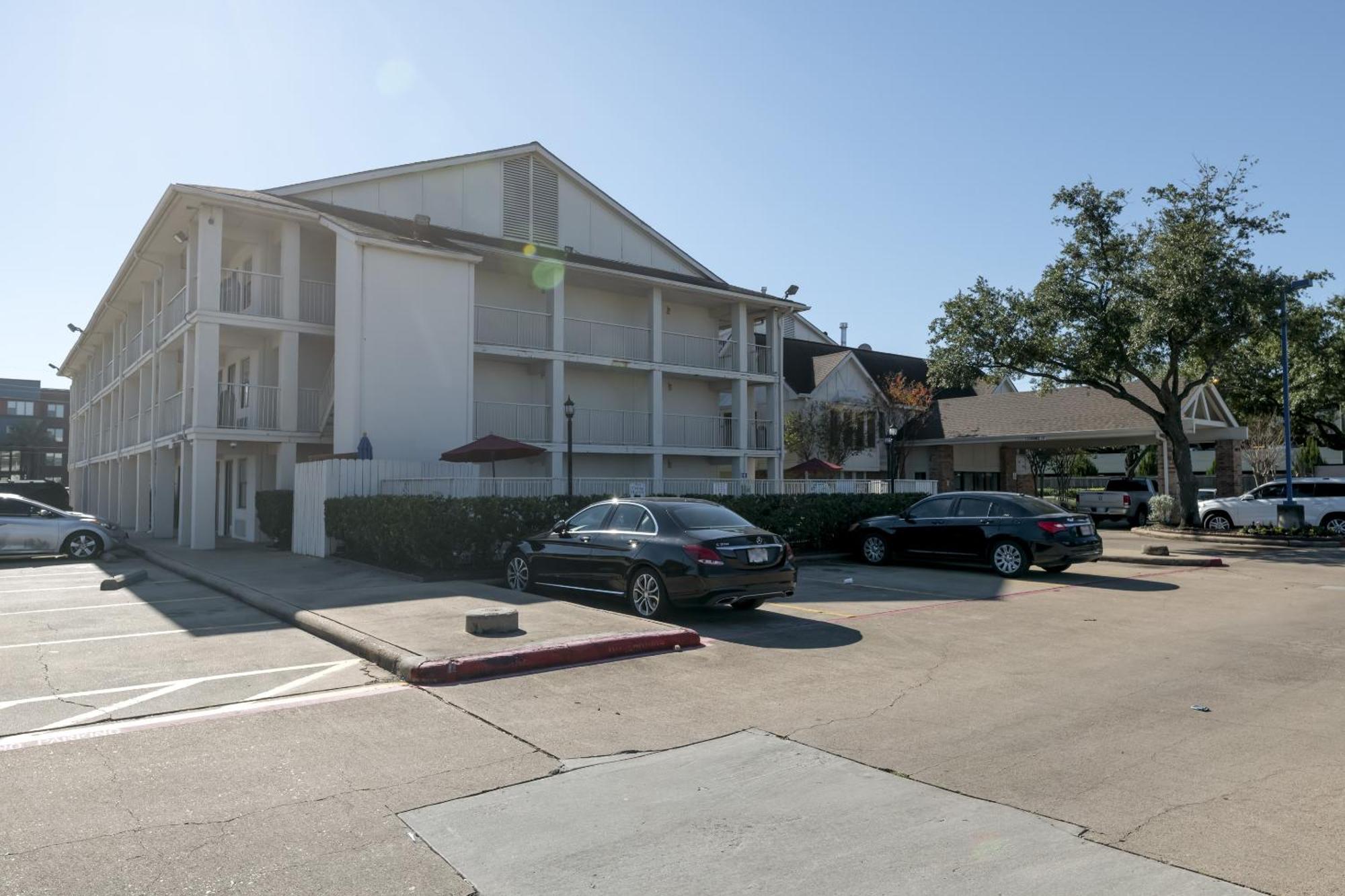 Oyo Hotel Houston Katy Freeway Bagian luar foto